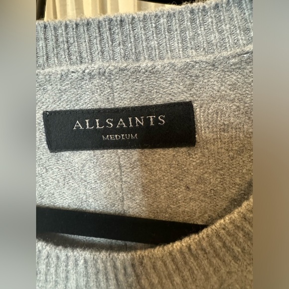 All Saints Wool Blend Men’s sweater
NWOT🔥 - Picture 12 of 12
